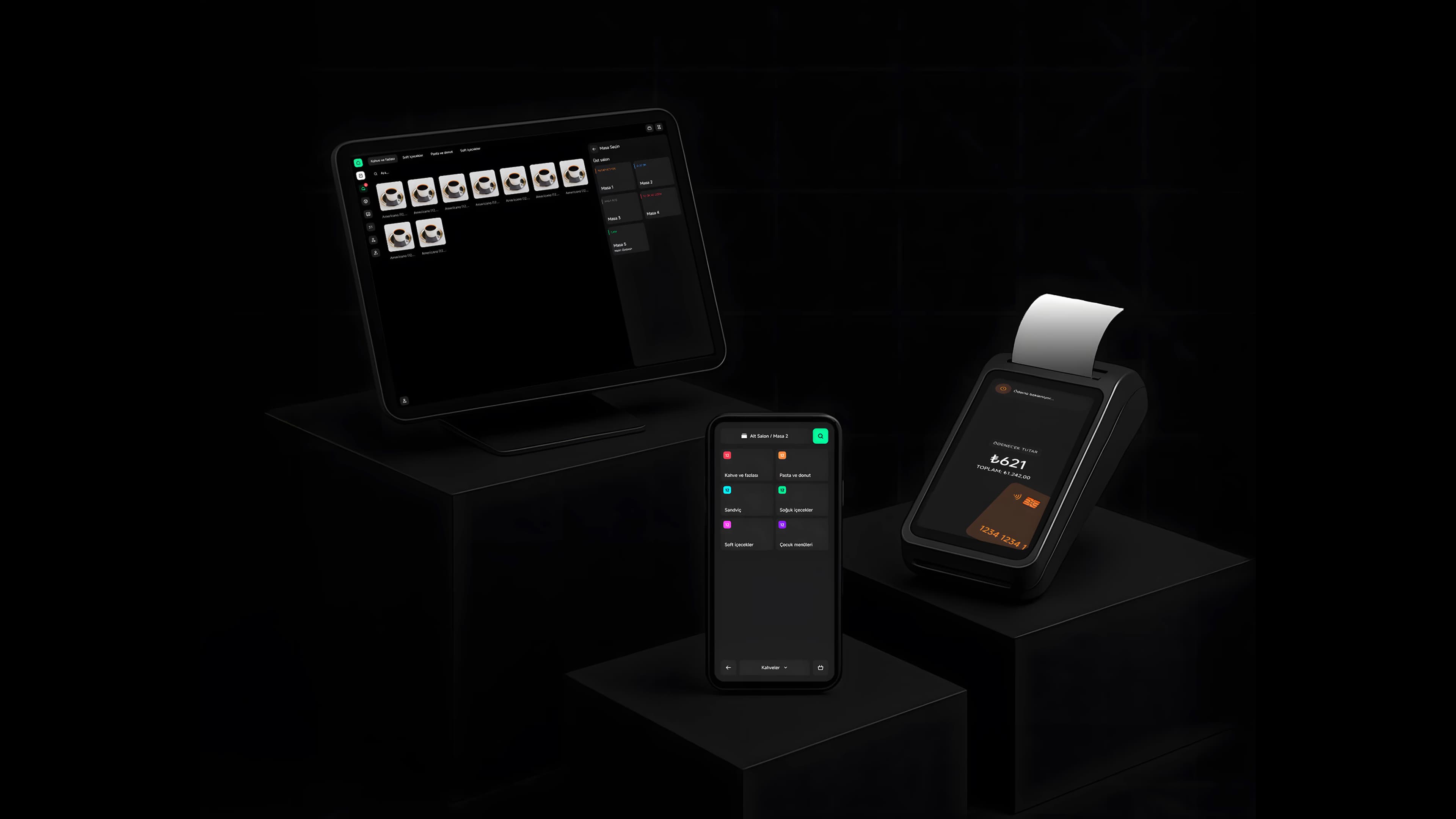 POSA - Point of Sale